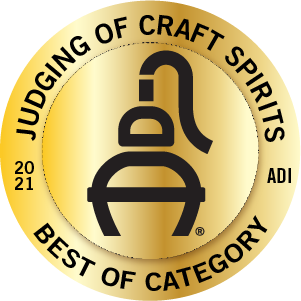 2021 Best Category award