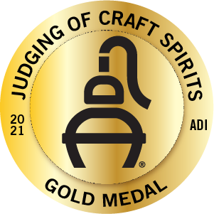 2021 Craft Gold award