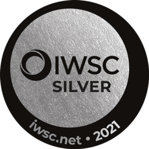 Iwsc Silver award