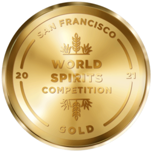 Vodka Medal award
